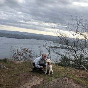 Meet your Posher, Katie